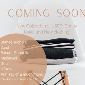 New Collection Coming